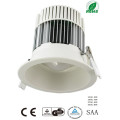 2015 europäischen amerikanischen standard 4 zoll 6 zoll 8 zoll TÜV CE GS zustimmung COB und üblichen led-downlight